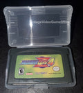 Mega Man Zero 4 GBA Video Game Cartridge Game Boy Advance 2005 by VintageVideoGameStore