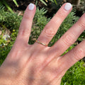 Melody 14K Gold Ring by Christina Greene