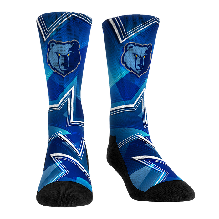 Memphis Grizzlies - Fast Break by Rock 'Em Socks