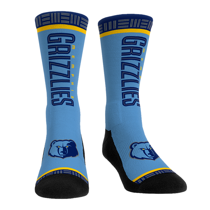Memphis Grizzlies - Statement Edition Jersey (2023-2024) by Rock 'Em Socks