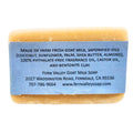 Handmade Goat Milk Soap | Shaving Soap for Men by Fern Valley Soap