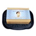 Handmade Goat Milk Soap | Shaving Soap for Men by Fern Valley Soap