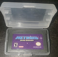 Metroid Zero Mission GBA Video Game Cartridge Game Boy Advance 2004 by VintageVideoGameStore