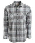 Levis Mens Remick Plaid Shirt, Size 2XL by Vanessa Jane