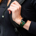 Miami Hurricanes Apple Watch Band by Affinity Bands
