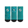 Miami Dolphins - Number 1 Fan 3-Pack (Toddler)