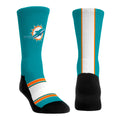 Miami Dolphins - Custom Jersey by Rock 'Em Socks