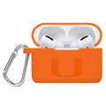 Miami Hurricanes Engraved AirPods Pro 1 & 2 Case Cover by Affinity Bands