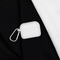 Miami Hurricanes Engraved AirPods Pro 1 & 2 Case Cover by Affinity Bands