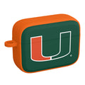 Miami Hurricanes HDX AirPods Pro 1 & 2 Case Cover by Affinity Bands