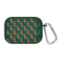 Miami Hurricanes HD AirPods Pro 1 & 2 Case Cover by Affinity Bands
