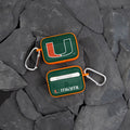 Miami Hurricanes HDX AirPods Pro 1 & 2 Case Cover by Affinity Bands