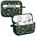 Miami Hurricanes HDX AirPods Pro 1 & 2 Case Cover by Affinity Bands