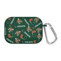 Miami Hurricanes HD AirPods Pro 1 & 2 Case Cover by Affinity Bands