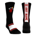 Miami Heat - Custom Jersey by Rock 'Em Socks