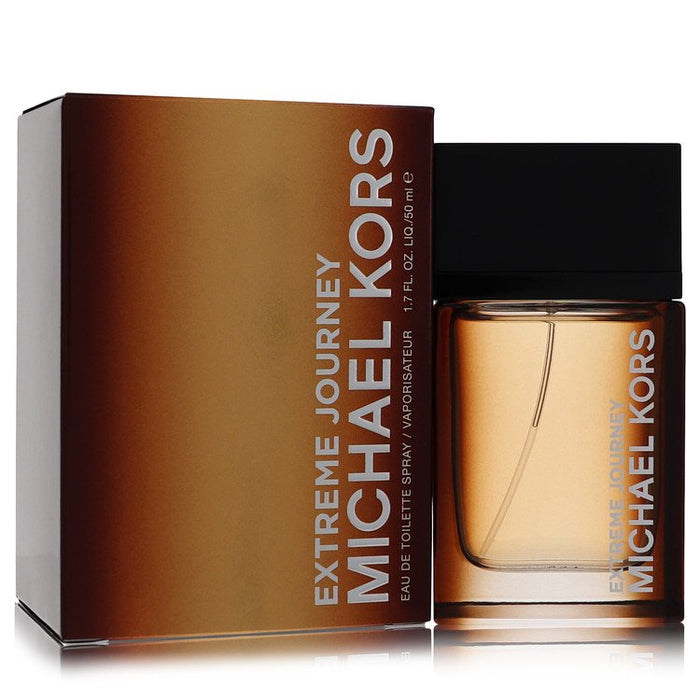 Michael Kors Extreme Journey by Michael Kors Eau De Toilette Spray 1.7 oz for Men by Avera Group