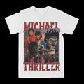 Michael Jackson "Thriller" Graphic Tee by Obsessed with graphic tees