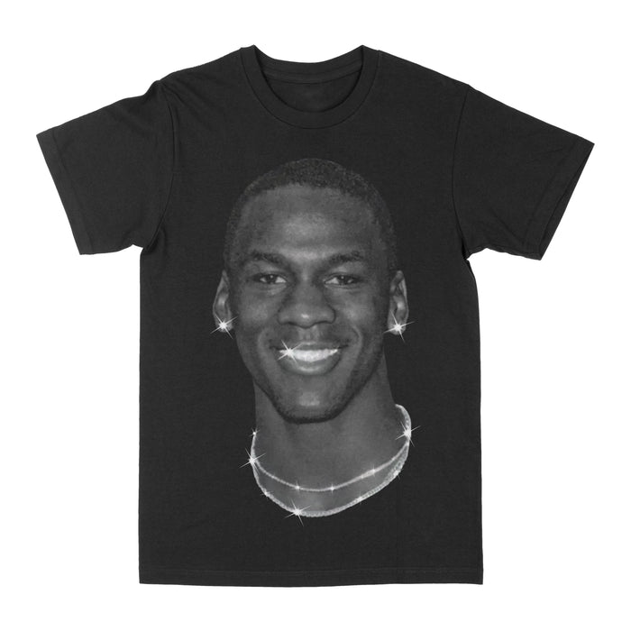 Michael Jordan "Diamond Chains" Graphic Tee by Obsessed with graphic tees