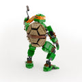 Michelangelo - Custom TMNT Figure made using LEGO parts - B3 Customs by B3 Customs