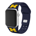 Michigan Wolverines Apple Watch Band by Affinity Bands