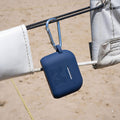 Michigan Wolverines Engraved AirPods Pro 1 & 2 Case Cover by Affinity Bands