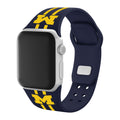 Michigan Wolverines HD Apple Watch Band by Affinity Bands