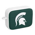 Michigan State MSU Spartans HDX Apple Airpods Pro 1 & 2 Case Cover by Affinity Bands