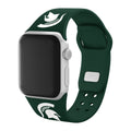 Michigan State Spartans Apple Watch Band by Affinity Bands