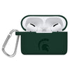 Michigan State Spartans Engraved AirPods Pro 1 & 2 Case Cover