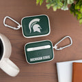 Michigan State MSU Spartans HDX Apple Airpods Pro 1 & 2 Case Cover by Affinity Bands