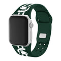 Michigan State Spartans HD Apple Watch Band by Affinity Bands