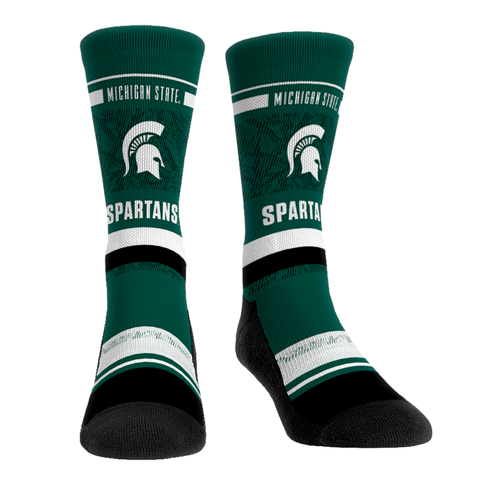 Michigan State Spartans - Franchise by Rock 'Em Socks