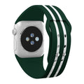 Michigan State Spartans HD Apple Watch Band by Affinity Bands