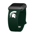 Michigan State Spartans Apple Watch Band by Affinity Bands