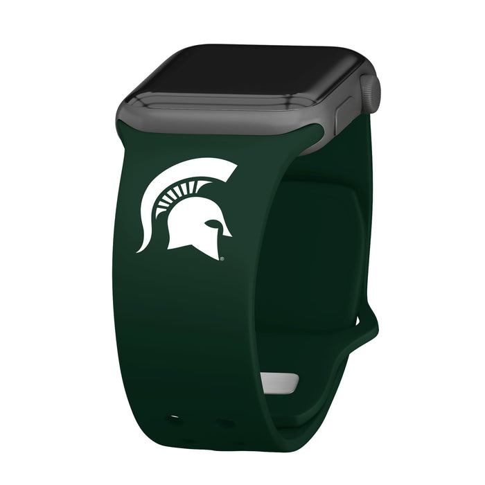 Michigan State Spartans Apple Watch Band by Affinity Bands