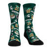 Michigan State Spartans - Star Wars - Grogu All-Over