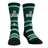 Michigan State Spartans - Go Green! Go White!