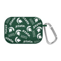 Michigan State Spartans HD AirPods Pro 1 & 2 Case Cover by Affinity Bands