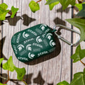 Michigan State Spartans HD AirPods Pro 1 & 2 Case Cover by Affinity Bands
