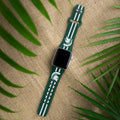 Michigan State Spartans HD Apple Watch Band by Affinity Bands