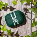 Michigan State Spartans HD AirPods Pro 1 & 2 Case Cover by Affinity Bands