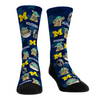 Michigan Wolverines - Star Wars - Grogu All-Over