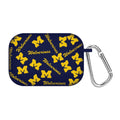 Michigan Wolverines HD AirPods Pro 1 & 2 Case Cover by Affinity Bands