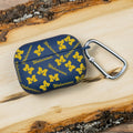 Michigan Wolverines HD AirPods Pro 1 & 2 Case Cover by Affinity Bands