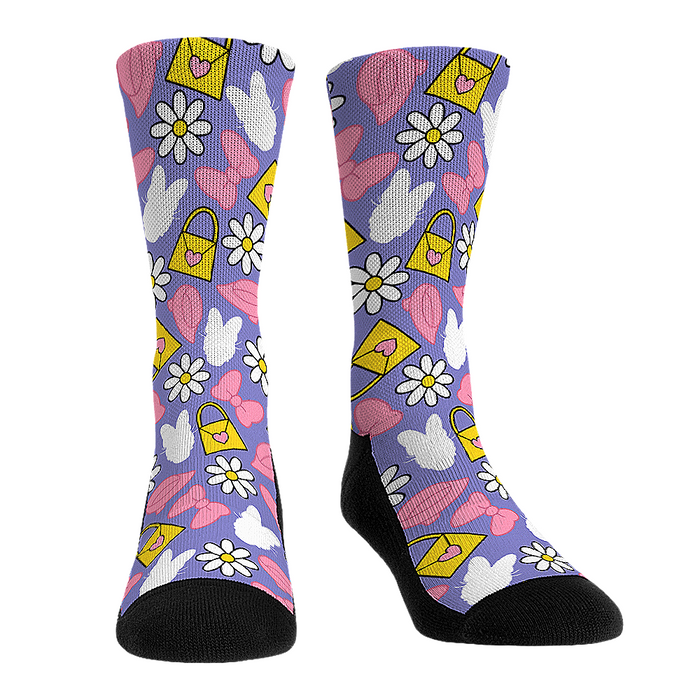 Daisy Duck - Icons All-Over by Rock 'Em Socks