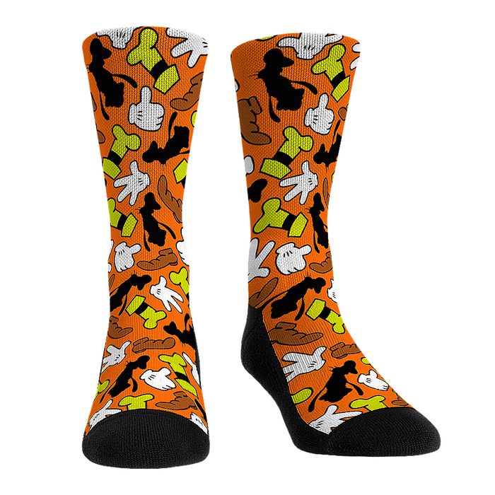 Goofy - Icons All-Over by Rock 'Em Socks