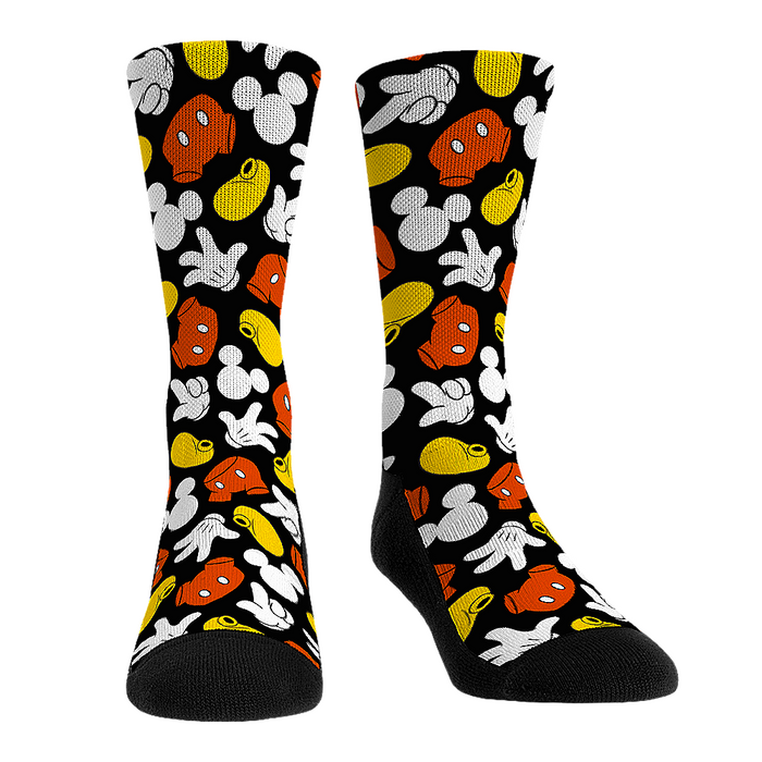 Mickey Mouse - Icons All-Over by Rock 'Em Socks