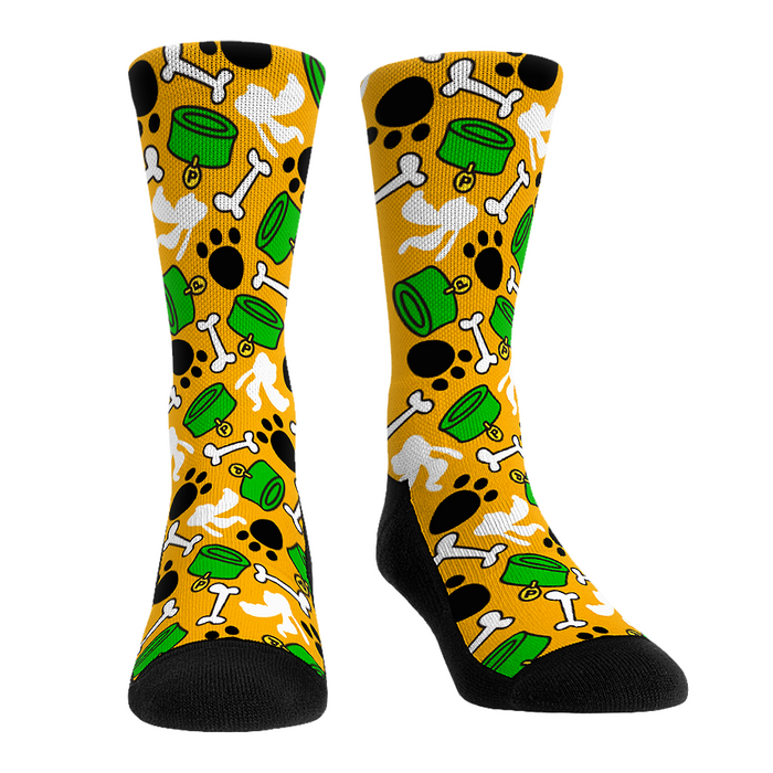 Pluto - Icons All-Over by Rock 'Em Socks