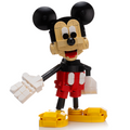The Magical Mouse MOC made using LEGO parts by B3 Customs
