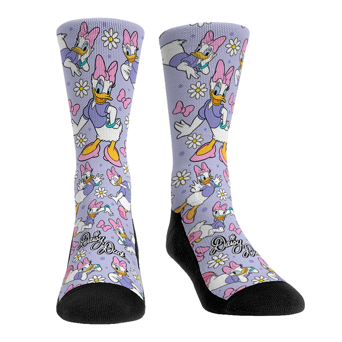 Daisy Duck - Character All-Over by Rock 'Em Socks